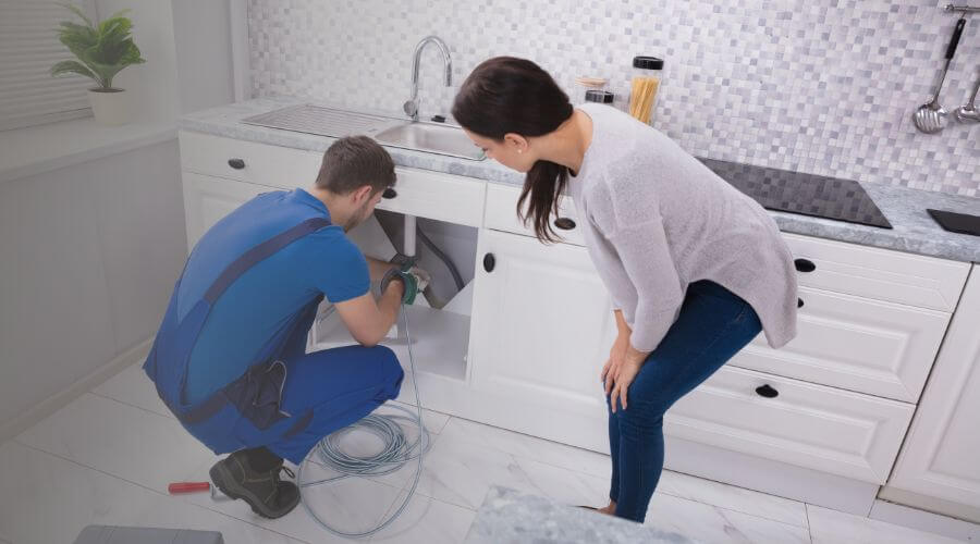 Local water heater installation in Cupertino, CA